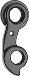 Union Derailleurhanger Gh-242 Haibike, Gt, B'twin 52 Mm Zwart