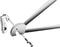 Union Derailleurhanger Gh-243 Bh 52 Mm Zilver