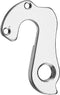 Union Derailleurhanger Gh-243 Bh 52 Mm Zilver