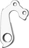 Union Derailleurhanger Gh-246 Ktm 52 Mm Zilver