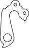Union Derailleurhanger Gh-246 Ktm 52 Mm Zilver
