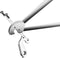 Union Derailleurhanger Gh-246 Ktm 52 Mm Zilver