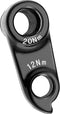 Union Derailleurhanger Gh-247 Ktm 48 Mm Zwart