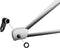 Union Derailleurhanger Gh-247 Ktm 48 Mm Zwart