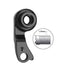 Union Derailleurhanger Gh-249 Bulls 64 Mm Zwart