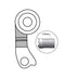 Union Derailleurhanger Gh-249 Bulls 64 Mm Zwart