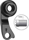 Union Derailleurhanger Gh-250 Bulls 62 Mm Zwart