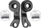 Union Derailleurhanger Gh-250 Bulls 62 Mm Zwart