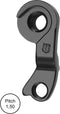Union Derailleurhanger Gh-250 Bulls 62 Mm Zwart