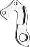 Union Derailleurhanger Gh-254 Bulls 56 Mm Zilver