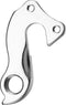 Union Derailleurhanger Gh-254 Bulls 56 Mm Zilver
