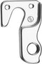 Union Derailleurhanger Gh-255 Bulls 60 Mm Zilver