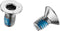 Union Derailleurhanger Gh-257 Cube 68 Mm Zilver