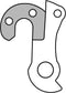 Union Derailleurhanger Gh-259 Giant 52 Mm Zilver