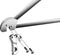 Union Derailleurhanger Gh-259 Giant 52 Mm Zilver