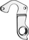 Union Derailleurhanger Gh-260 Cannondale, Bulls 50 Mm Zilver