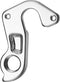 Union Derailleurhanger Gh-260 Cannondale, Bulls 50 Mm Zilver