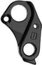 Union Derailleurhanger Gh-260 Cannondale, Bulls 50 Mm Zilver