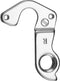 Union Derailleurhanger Gh-260 Cannondale, Bulls 50 Mm Zilver