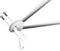 Union Derailleurhanger Gt Gh-283 Aluminium Zilver