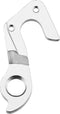 Union Derailleurhanger Gt Gh-283 Aluminium Zilver