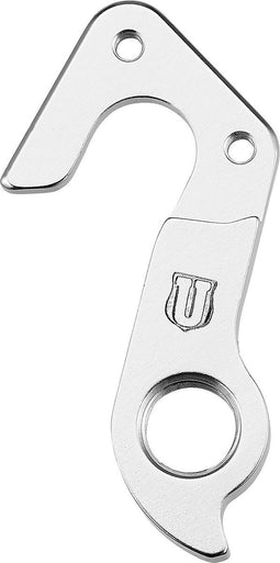 Union Derailleurhanger Gt Gh-283 Aluminium Zilver