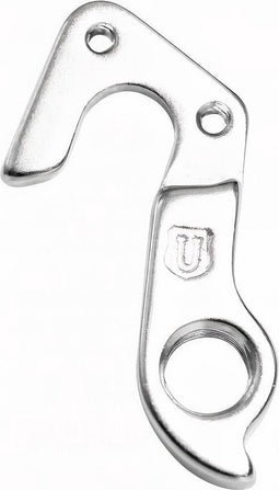 Union Derailleurhanger Gt Gh-284 Aluminium Zilver