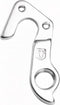Union Derailleurhanger Gt Gh-284 Aluminium Zilver