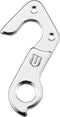 Union Derailleurhanger Gt Gh-284 Aluminium Zilver