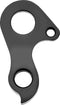 Union Derailleurhanger Haibike Gh-299 Zwart