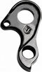 Union Derailleurhanger Haibike Gh-299 Zwart