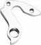 Union Derailleurhanger Haibike Gh-301 Zilver
