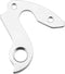 Union Derailleurhanger Haibike Gh-301 Zilver