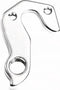 Union Derailleurhanger Orbea Gh-265 Zilver