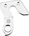 Union Derailleurhanger Orbea Gh-274 Aluminium Zilver