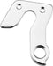 Union Derailleurhanger Orbea Gh-274 Aluminium Zilver