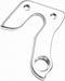 Union Derailleurhanger Orbea Gh-274 Aluminium Zilver