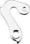 Union Derailleurhanger Scott Gh-278 Aluminium Zilver