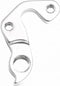 Union Derailleurhanger Scott Gh-292 Aluminium Zilver