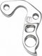 Union Derailleurhanger Scott Gh-292 Aluminium Zilver