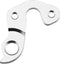 Union Derailleurhanger Scott Gh-292 Aluminium Zilver