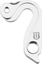 Union Derailleurhanger Specialized Gh-294 Zilver