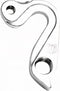 Union Derailleurhanger Specialized Gh-294 Zilver