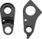 Union Derailleurhanger Specialized Gh-298 Zwart