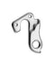Marwi Derailleurpad GH-059 met schroefset M4x0.7