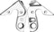 Union Derailleurpad GH-248 KTM