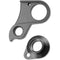 Union Gh-176 Derailleurhanger Aluminium Zwart