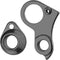 Union Gh-176 Derailleurhanger Aluminium Zwart
