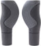 Union Handvatten Gp-02am 128 Mm Zwart/grijs