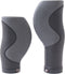 Union Handvatten Gp-02ls 128 /100mm Zwart/grijs